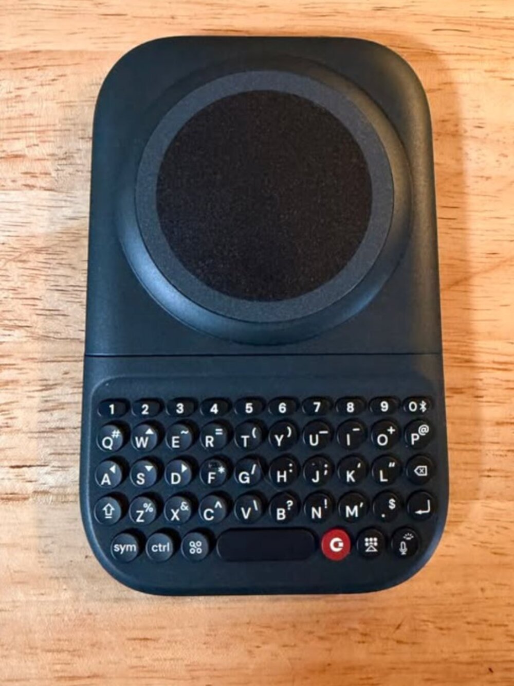 Clicks Power Keyboard